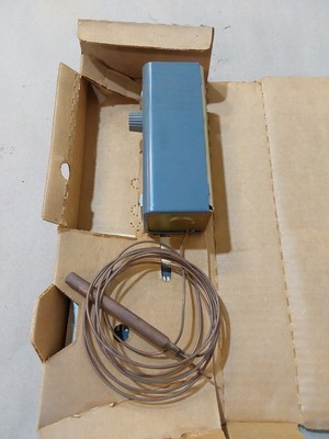 HONEYWELL T6031A 1136 REFRIDGERATION TEMPERATURE CONTROLLER