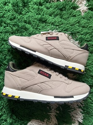 Reebok Ghostbusters x Classic Leather - Khaki Flight Suit