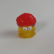 Trash Pack Series 7 Junk Germs Sports Germs Yellow/Red Foot Fungus