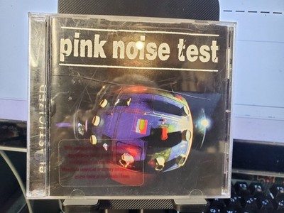 Pink Noise Test : Plasticized (CD Interscope 1997) SHOEGAZE ROCK
