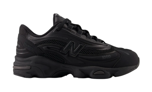 NEW BALANCE KIDS 1000 SHOES GC1000BK NEW BALANCE KIDS 1000 SHOES GC1000BK