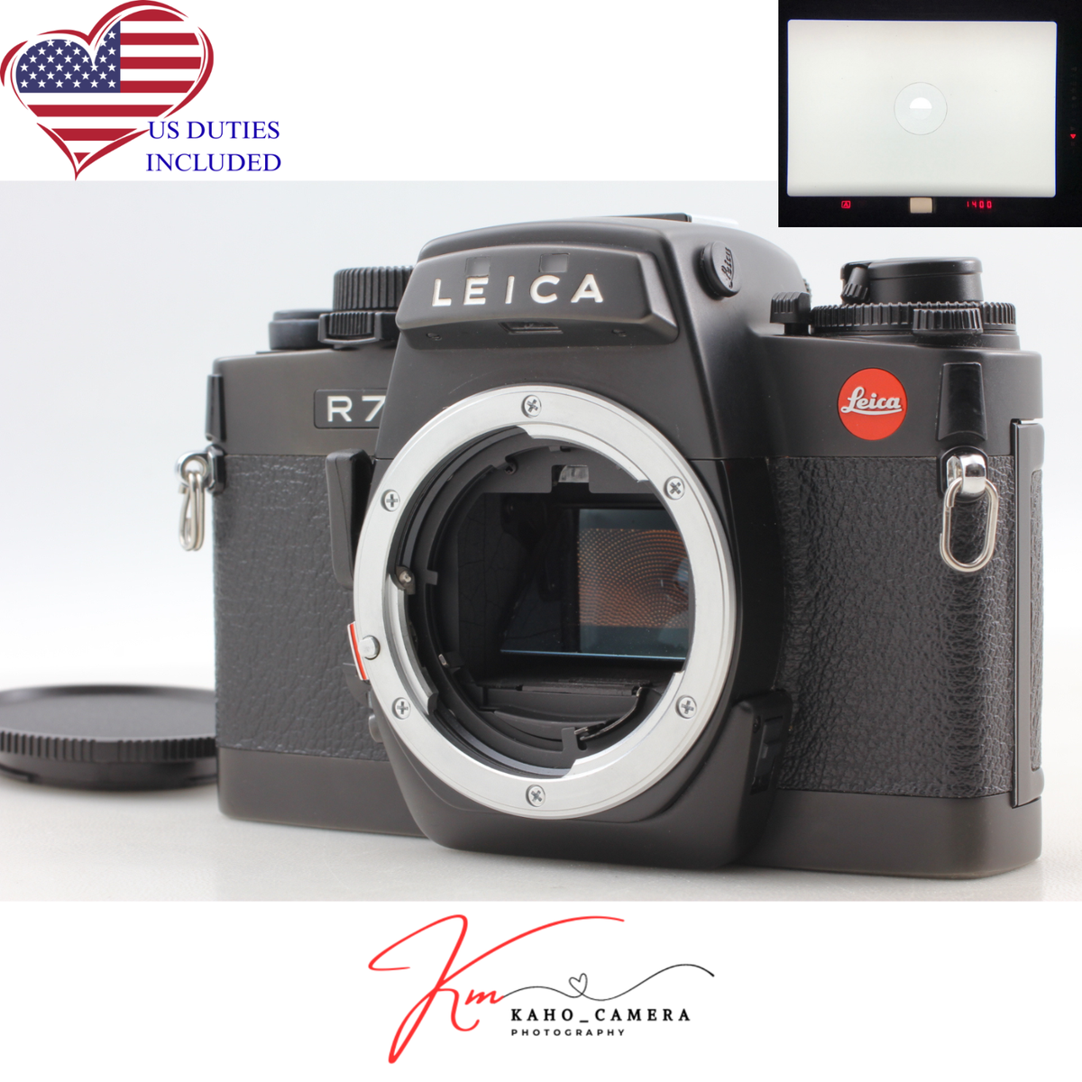 photography leica slr camera