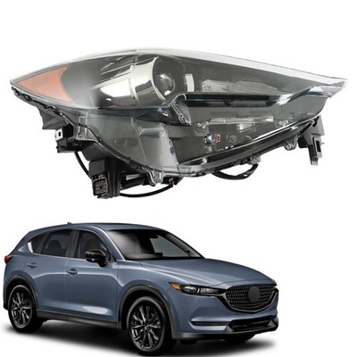 Headlight Right w/o AFS Mazda CX-5 2017-2021