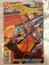 Teen Titans #21