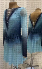 New Figure Skating Dress W0116