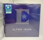 Elton John "Diamonds" 12" Vinyl Record Double LP SEALED/NEW, (Greatest Hits)