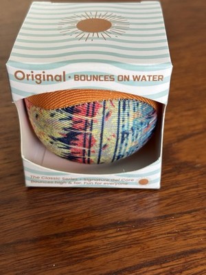 WABOBA ORIGINAL HIGH PERFORMANCE WATER BOUNCING BALL d