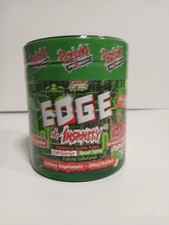 Psycho Pharma EDGE OF INSANITY 25SRV Extreme Pre-Workout Spike Punch Strawberry 
