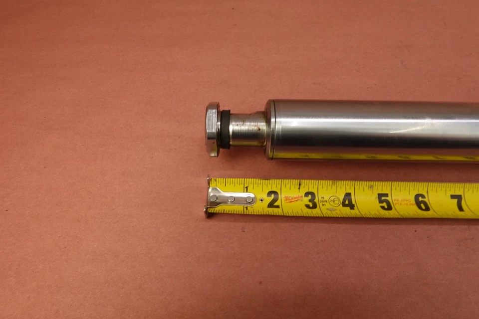 2007-2011 Harley Davidson FLHX Street Glide Right Front Fork Forks Shock Tube - Image 3 of 4