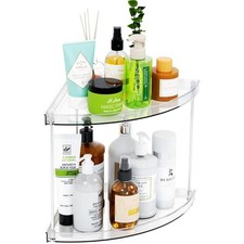 Of course. Here is a detailed breakdown of the Clear Corner Bathroom Counter