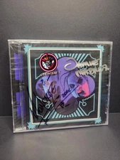 Twiztid Mirror Mirror 1st Press SEALED READ And Autographed 2002 Juggalo Icp 