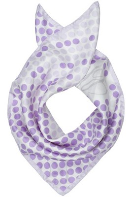 Chopard Schal Damen Tuch Strickschal Loop Seide Lila #ku5n6zf