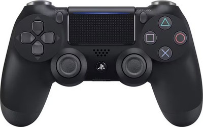 DUALSHOCK4 ペルソナ5 PS4コントローラー　黒 中古】『ペルソナ5 ザ・ロイヤル』ワイヤレスコントローラー