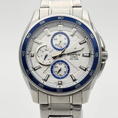 CASIO Casio EDIFICE EF-334D-7AV Watch