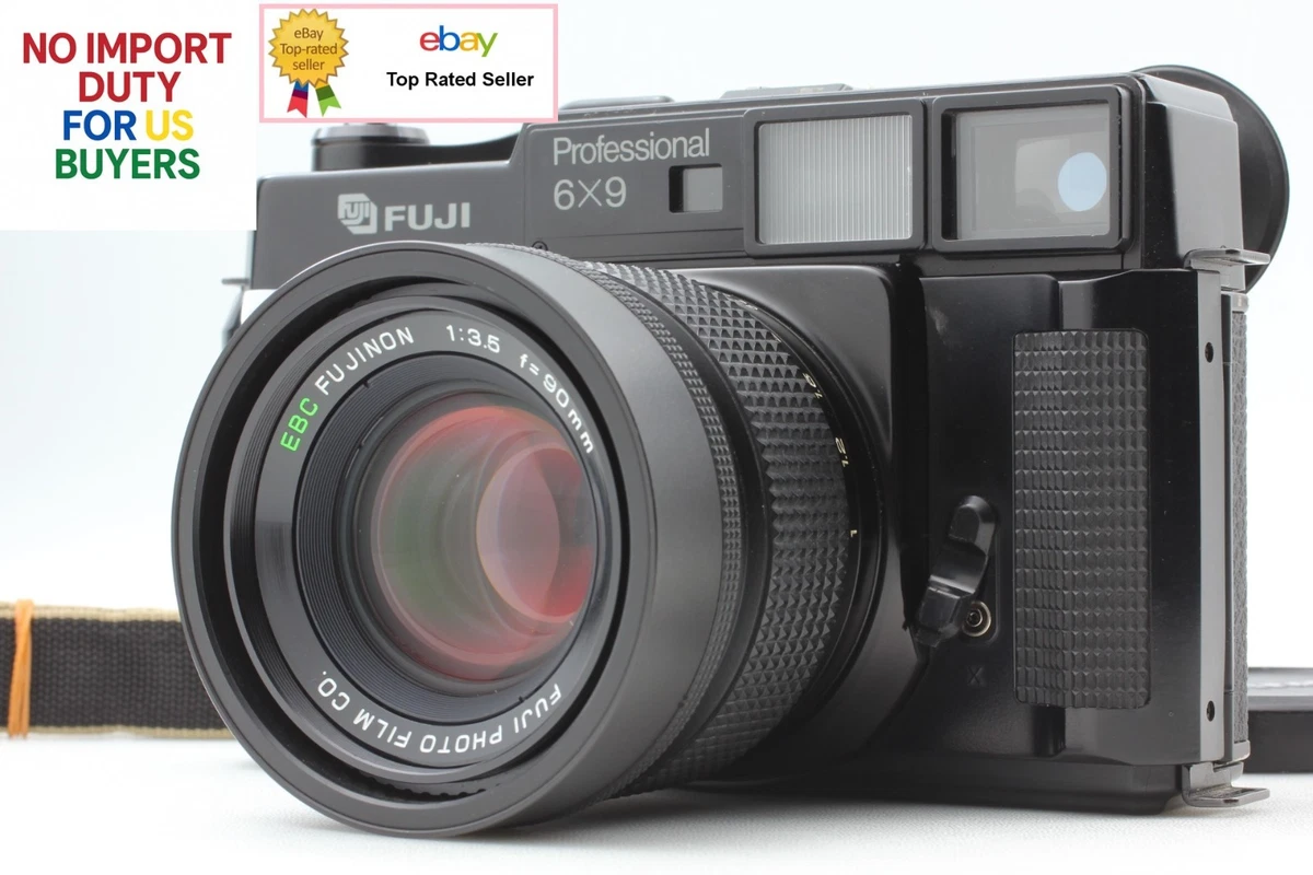 Fujifilm 6x9 cm Medium Format Film Cameras for sale | eBay