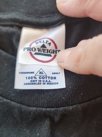 Nintendo NES Duck Hunt Retro Art Video Game T Shirt Adult XL  Black 2003