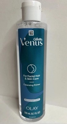 gillette venus olay Primer for  Dermaplaning Preparation  6.7 fl oz