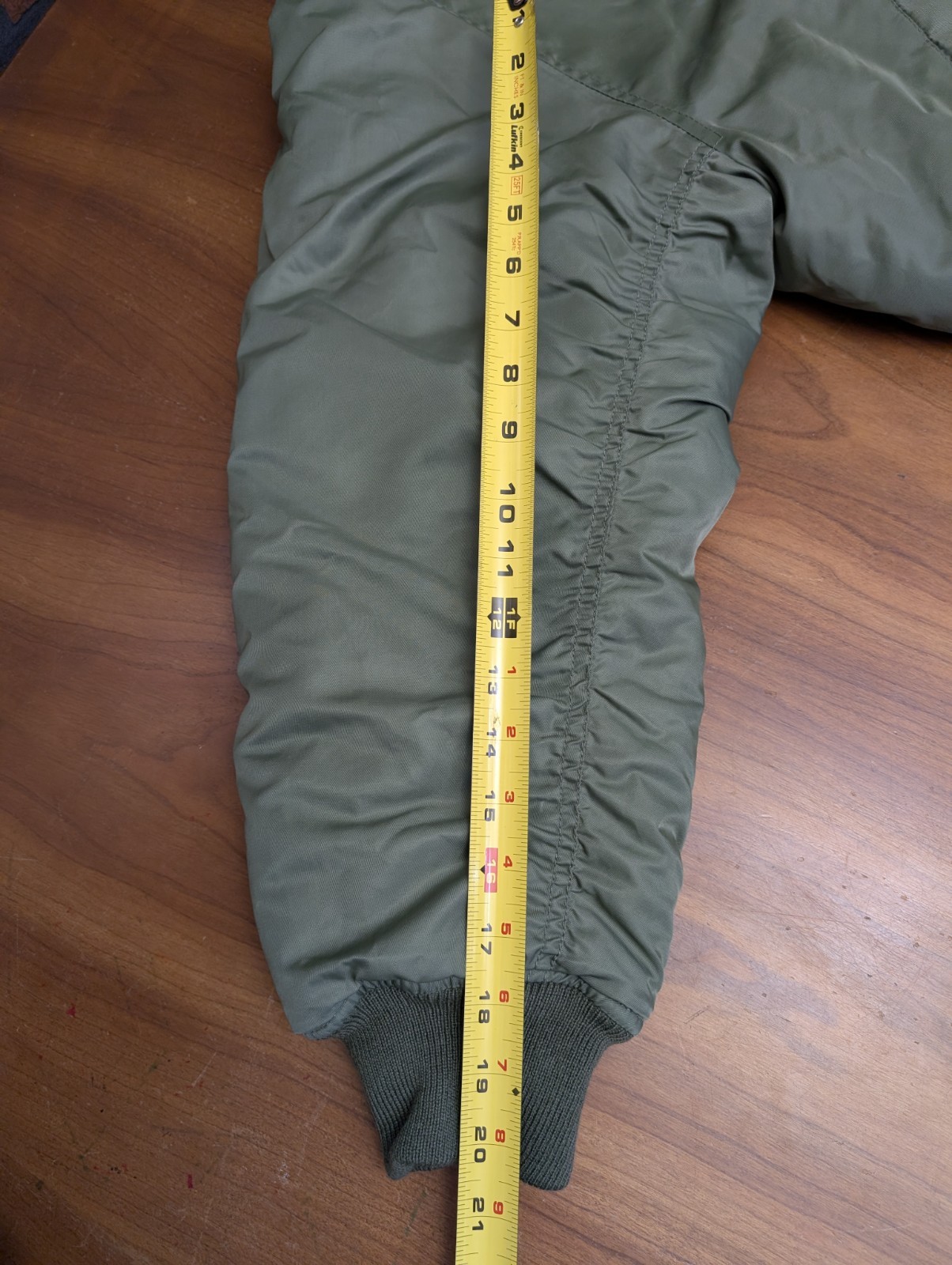 Operation Enduring Freedom Reversible Bomber Jack… - image 12