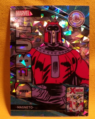 Kakawow Marvel Aura 2025 AM-CIC-14 Debut MAGNETO 101/145