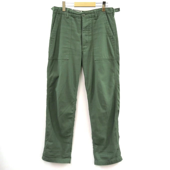 Engineered Garments Baker Pants *One button missi… - image 1