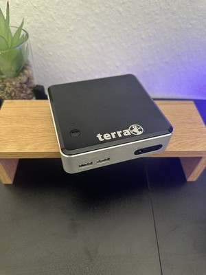 Intel NUC D34010WYK i3 4010U  8GB RAM 120GB SSD Windows 10 Einsatzbereit