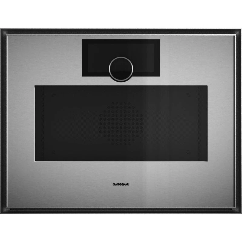 Gaggenau GM450120, Expressive series, microwave oven, free ship Worldwide
Opens in a new window or t