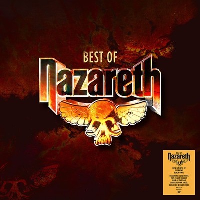 Nazareth Best of Nazareth (Vinyl) 12'' Album