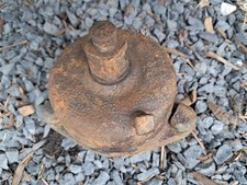 Model A Ford Houdaille Shock Absorber
