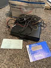 Pioneer CDX-M40 6 dischi cambia CD vintage