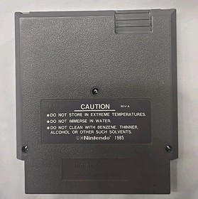 Captain Skyhawk (Nintendo NES, 1989) solo cartucho