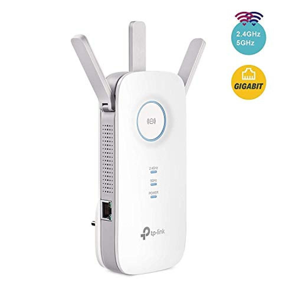 TP-Link RE450 AC1750: Il Miglior Wi-Fi Extender per Tutta la Famiglia