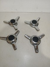 Set Of Spinner Center Caps Used Condition Set Of Spinner Center Caps Used Condition