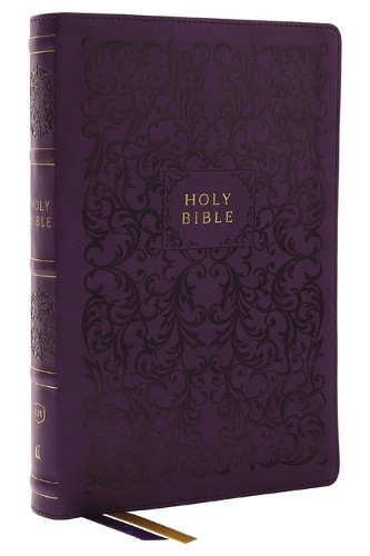 KJV Holy Bible with 73,000 Center-Column Cross References, Pu... -
