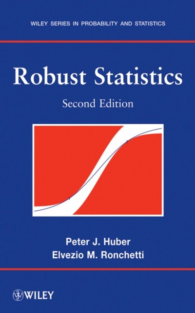 Robust Statistics 2e Huber Hardback Wiley–Blackwell 9780470129906