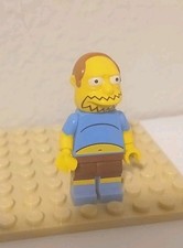 LEGO The Simpsons 2 Collectible Minifigures 71009 - Comic Book Guy LOOSE figure