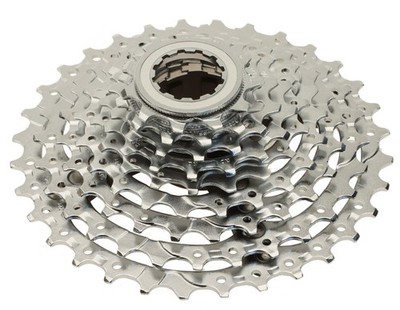 Shimano Deore XT CS-M760 AQ Cassette 11-32T 9 Speed NOS New | eBay