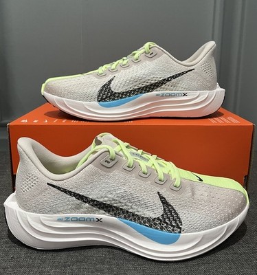 Nike Pegasus Plus Damen - Running - Schwarz/Weiß/Volt - UK 5,5 / EUR 39 / US 8