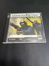 Counter Strike Condition Zero PC Windows CD Game (Valve/Sierra 2004)