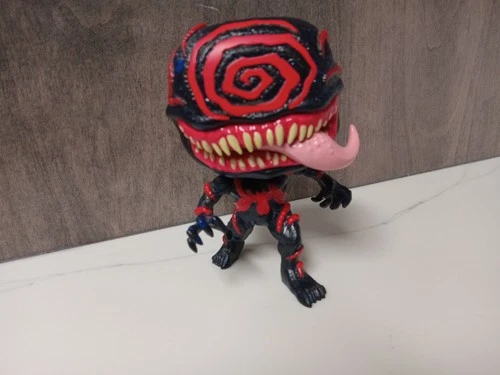 Funko Pop! Marvel Venom Corrupted #517 L.A. Comic Con Fuera de Caja 