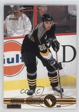 2000-01 Pacific Gold 23/50 Michal Rozsival #335 2a8