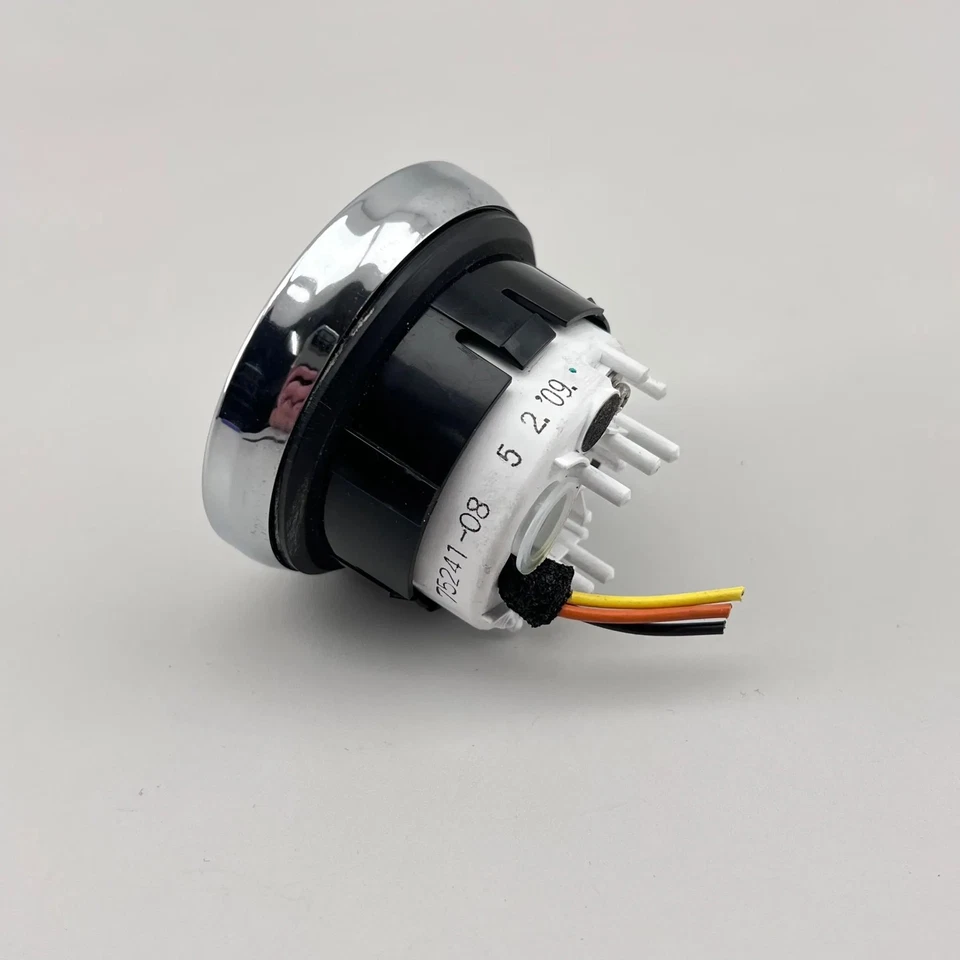 Harley Davidson Touring Road King Tankdeckel Tankanzeige 75241-08 - Bild 2 von 4