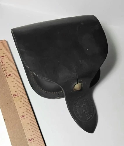 Civil War Relic cap box stamped US Ord Dept .M. Lutz $145.00 + $6.00