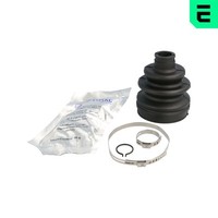 Optimal Faltenbalgsatz Achsmanschette FüR Opel Astra G Cc F48_ F08_ Zafira A