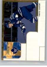 2001-02 Topps Stadium Club NHL Hockey Cards (Base, Short Prints, Inserts)