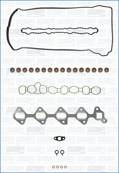 Ajusa Dichtungssatz Zylinderkopf 53049000 FüR C140 J309 Captiva C100 Chevrolet-image