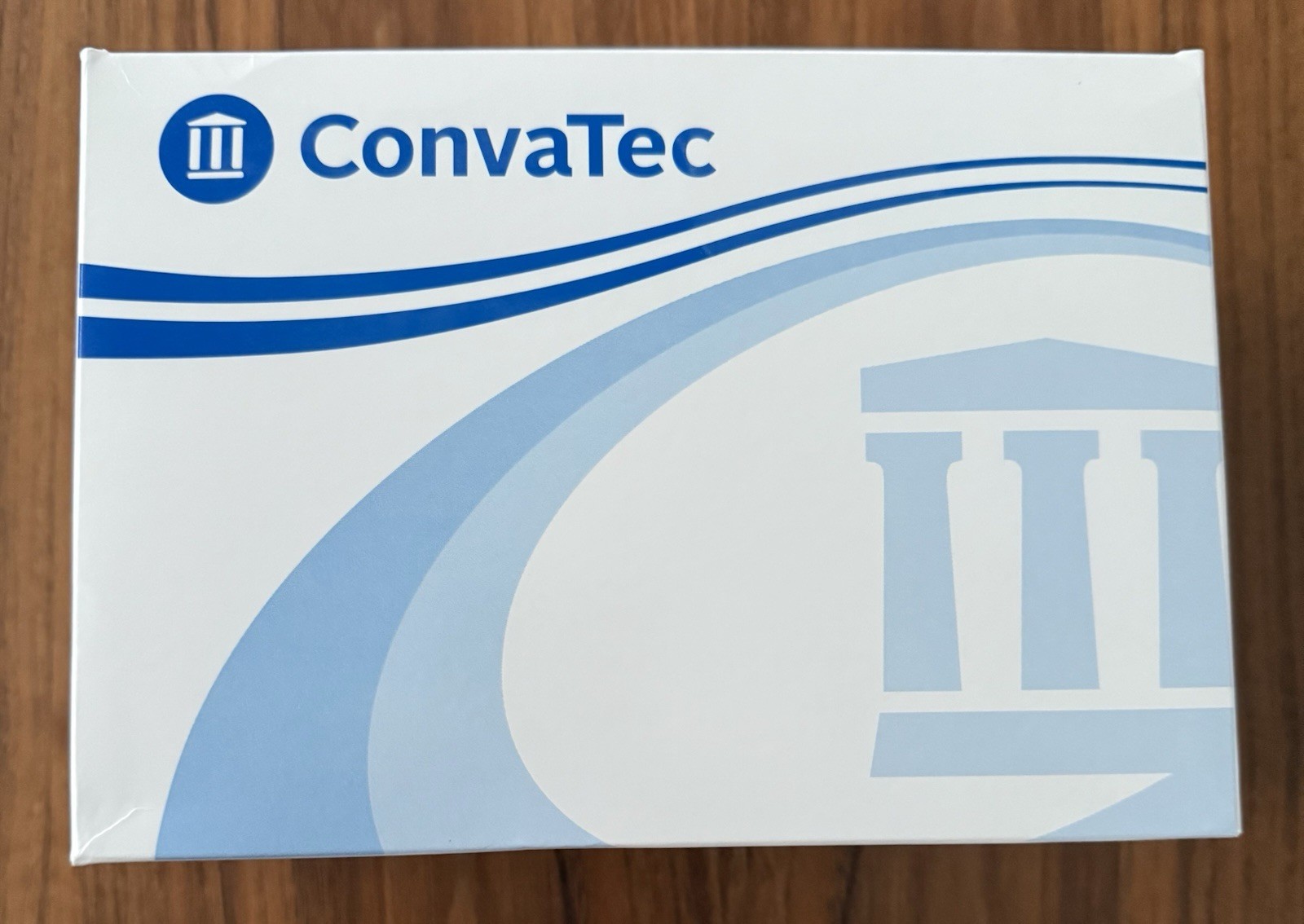 Convatec One-Piece Drainable Pouch w Stomahesive Skin Barrier 125330