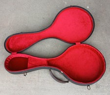 Vintage Geib Mandolin Case New Interior