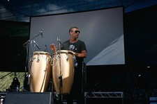Daniel Gonzalez of Tijuana Cartel performs at Peats Ridge Festival- Old Photo