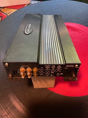 ARC AUDIO ARC2050XXK パワーアンプ ARC AUDIO ARC2050XXK パワーアンプ - メルカリ