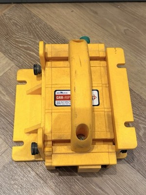 Microjig GRR-RIPPER 3D Druckblock Holzbearbeitung Sicherheit Druckblock Made USA